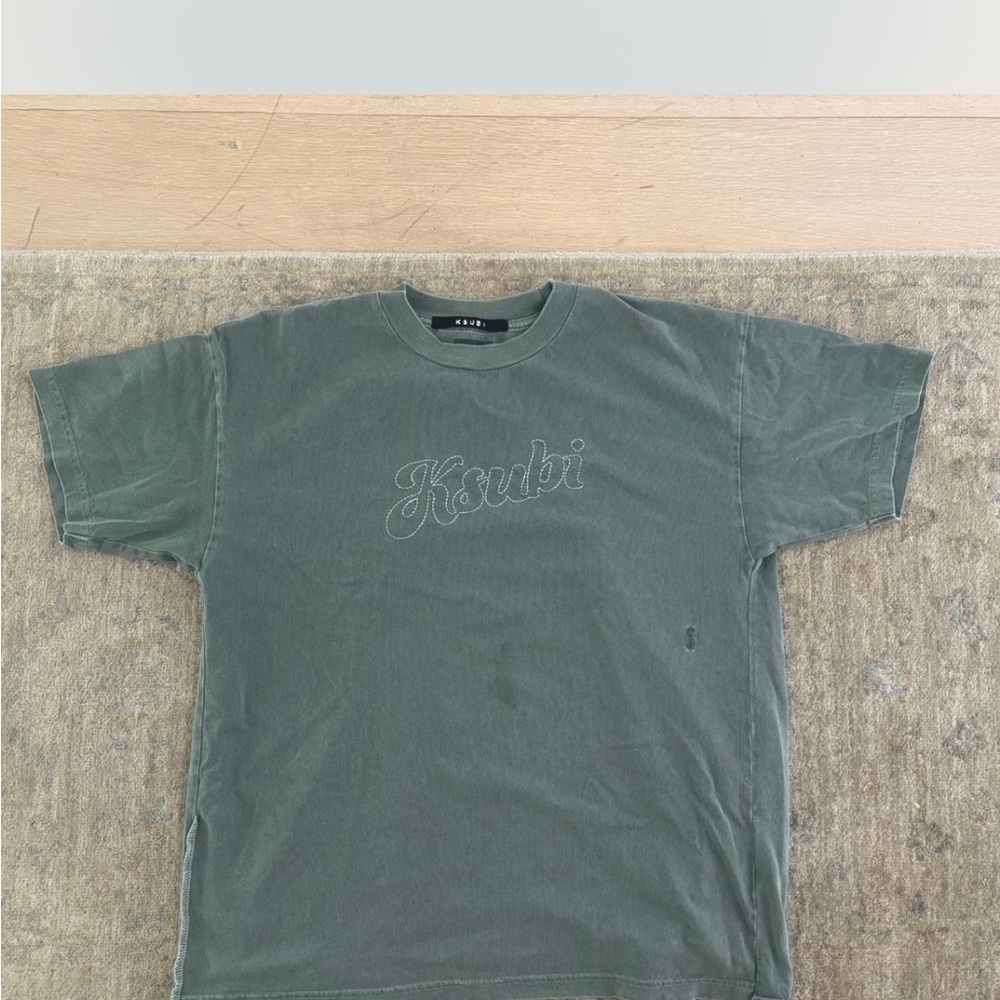 Ksubi tshirt
